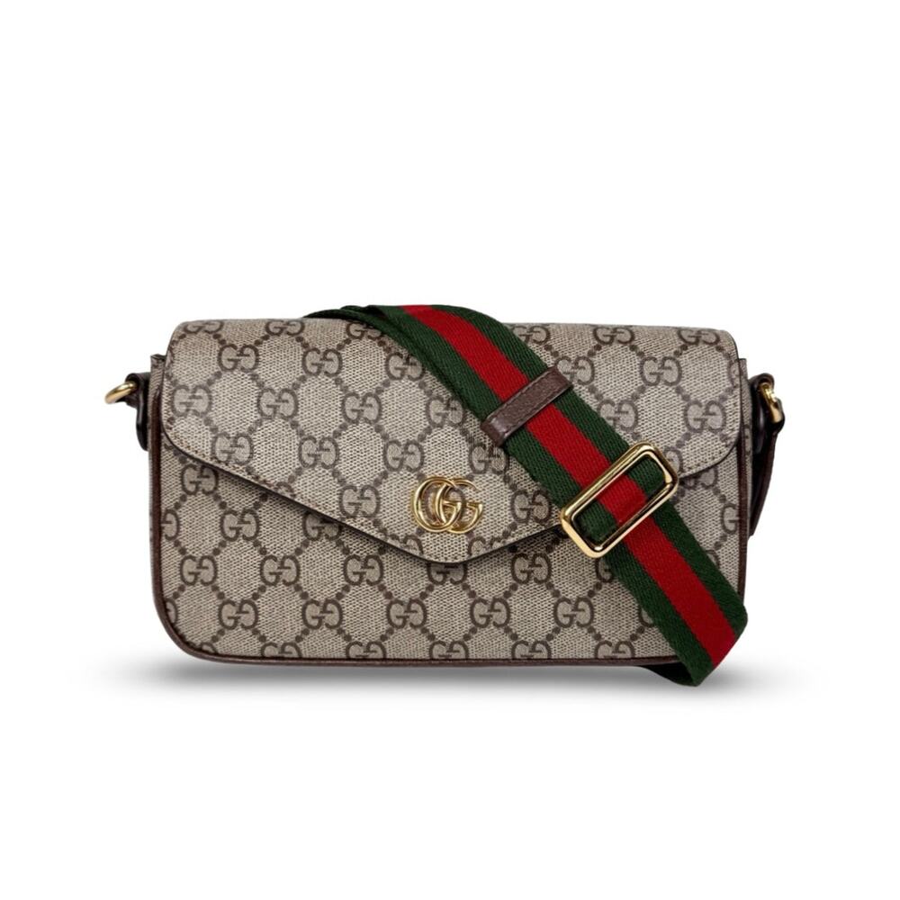 Gucci GG Supreme Ophidia Pochette